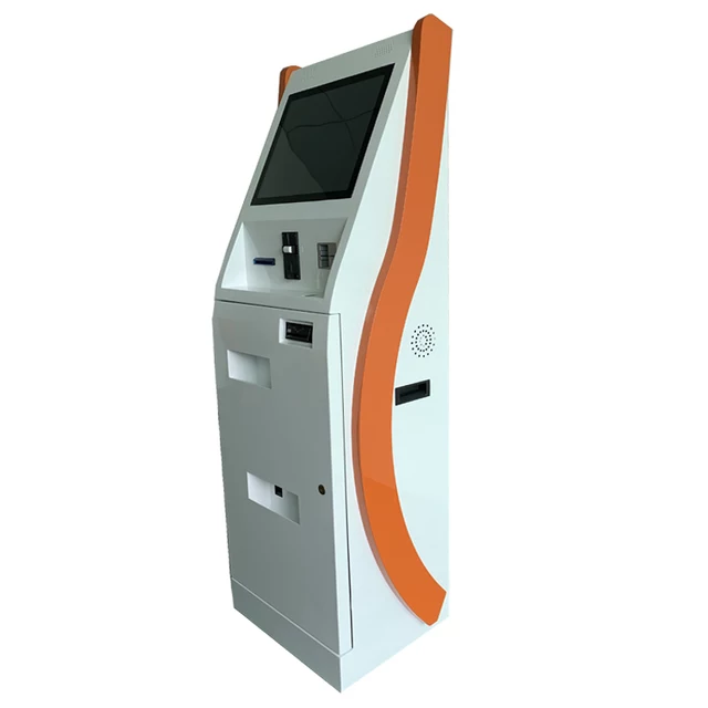 Kiosk Bitcoin ATM NT-9008 - Image 2
