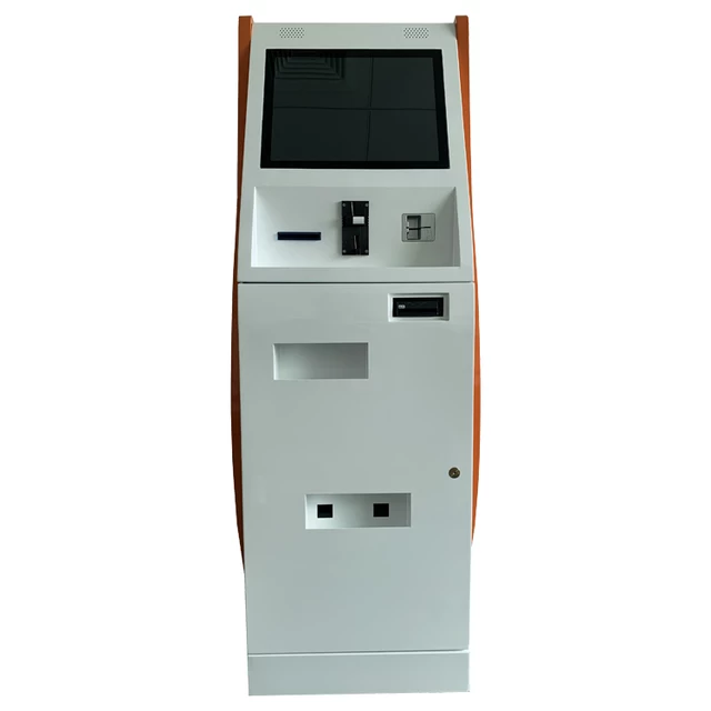 Kiosk Bitcoin ATM NT-9008