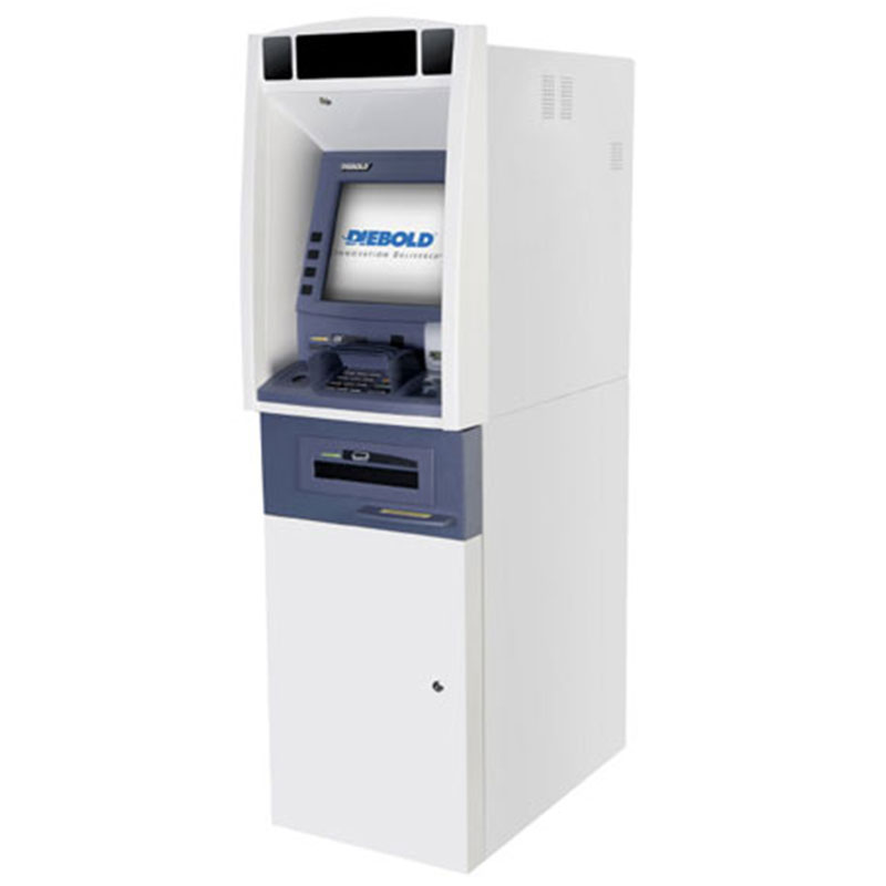 Diebold Opteva 529 – Skimmer Kit