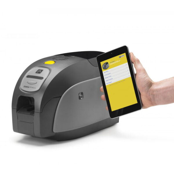 Zebra ZXP series 3 PVC Card Printer - Image 4