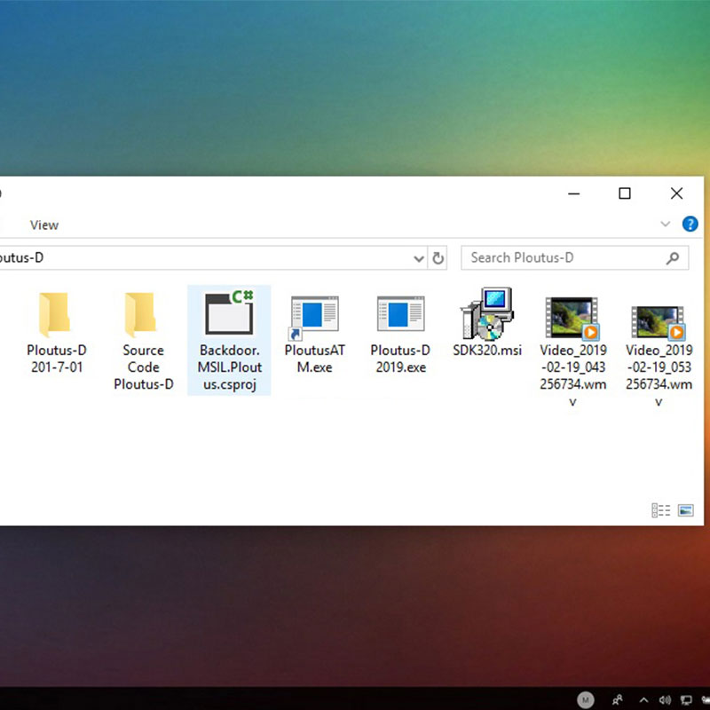 Ploutus-D ATM Jackpot - Image 4