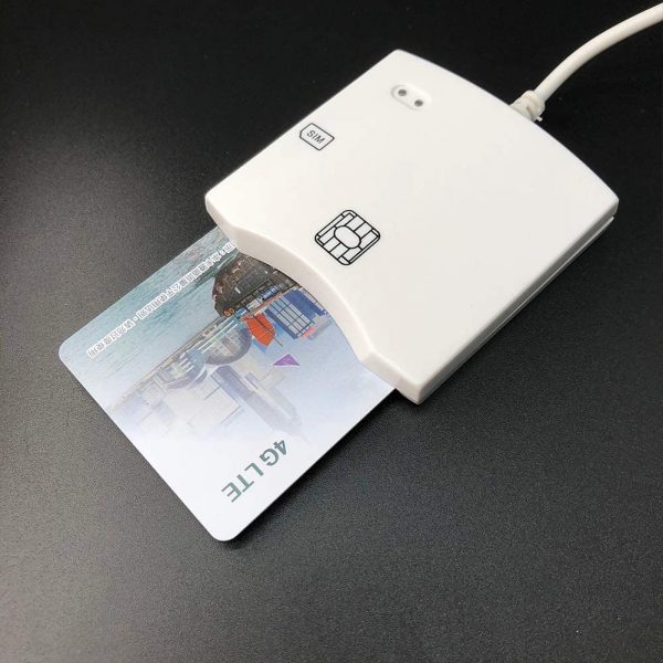 Emv Smart card reader writer software