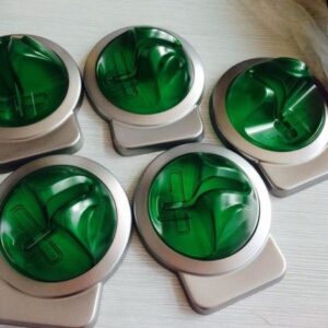 NCR ROUND ATM SKIMMER