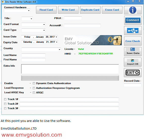EMV READER WRITER - Image 3